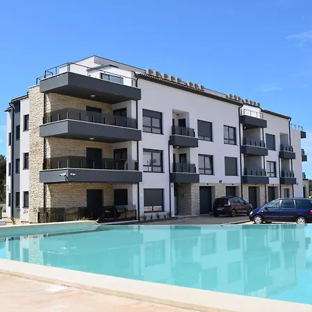 Apartment Vita Medulin Extérieur photo